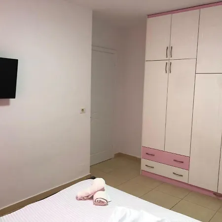 Apartment Sea La Vie- Sarande