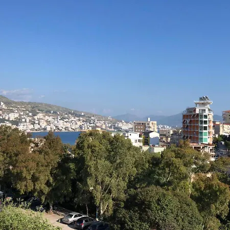Apartment Sea La Vie- Sarande